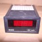 Crompton 262-DDVU Digital Panel Meter 0-1.000ma LED 120V AC 60Hz