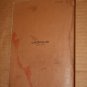 Original CAT Caterpillar DW20 Tractor Parts Catalog Serial No. 21C1 to 21C822