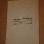 Caterpillar D375 Engine Ser.Nos. 43B1-UP  Industrial, 44B1-UP Marine