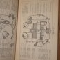 Caterpillar # 27 Cable Control Rear Double Drum Parts Catalog 13C1 82C1 71E1