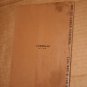 Caterpillar # 27 Cable Control Rear Double Drum Parts Catalog 13C1 82C1 71E1