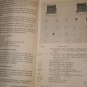 LeRoi Co Model S Instruction Book & Parts List for "L" Head Engines 89956