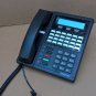 Samsung LCD 24B Keyset DCS 24-Button Digital Display Telephone Black