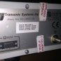 Transonic HD02 Hemodyalysis Monitor