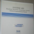 Nicolet System 400 Benchtop Waveform Acquisition System  Manual