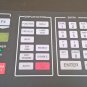 Simplex Operator interface panel 4020-8001 841-842
