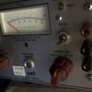 Power Designs 6050A Universal DC Power Supply Source, 0-60V / 0-5A ~TESTED~