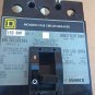SQUARE D KAL361501021 3 POLE 150 AMP 600 VOLT CIRCUIT BREAKER trip magnetic