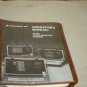 Paratronics Inc  PI 540 Logic Analysis System Operator's Manual pi540