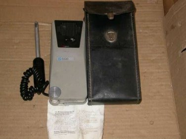 TIF 5500 Utility, Leak Detector, Automatic