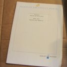 HP Operating and Service Manual for Model 8057A Precision Noise Genefor