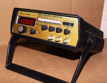 B&K BK Precision 3011B 2MHz RF Function Generator