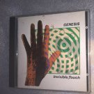 CD GENESIS Invisible Touch ORIGINAL PRESSING JAPAN Import
