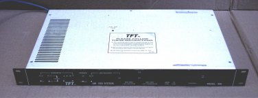 TFT Model 886 AM Emergency Broadcast System EBS for AM Radio EAS Alert