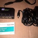 Netoptics 10/100 Teeny Tap World's smallest DCE/DTE Network tap switch Hub