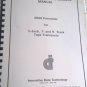 Innovative Data Technology 4050 Formatter Operation and Maintenance Manual