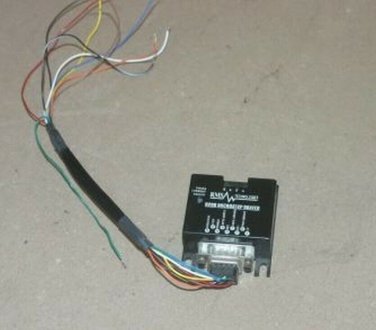 RMS R208 Step Motor Driver Microstep Stepper