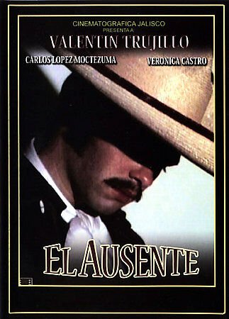 El Ausente - DVD Valentin Trujillo Region 1 & 4