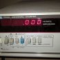 KEYSIGHT AGILENT HP 5314A UNIVERSAL FREQUENCY COUNTER TIMER 120V GOOD CONDITION