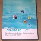 Milady’s Standard Esthetics Fundametals Course Management Guide Student CD Rom
