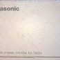 Panasonic KX-TA 624 Phone System Control Unit 3 Co 8 EXtensions TA624