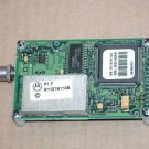 Motorola Oncore GT+ Precision Timing GPS Module +Mounts R1121N1145 R1121N1144