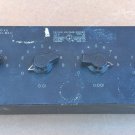 General Radio 1454-A Precision Decade Voltage Divider Genrad Keithly 0-100,000O