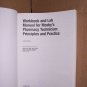 NEW Workbook & Lab Manual for Mosby's Pharmacy Technician: Principles & Practice