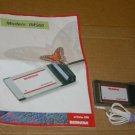 Bernina IM560 56K Modem PC Card for Artista 200 Sewing Machines PCMCIA myartista