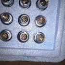 Lemo FGG.1B.307.CNAD52 Circular Push Pull Connector STRAIGHT PLUG CABLE Collet