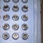 Lemo FGG.1B.307.CNAD52 Circular Push Pull Connector STRAIGHT PLUG CABLE Collet