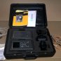 Fluke DSP-2000 w/ DSP-2000SR Smart Remote Cat5 LAN Cable Analyzer Test Set