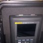 Fluke DSP-2000 w/ DSP-2000SR Smart Remote Cat5 LAN Cable Analyzer Test Set