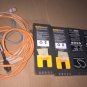 Fluke DSP-2000 w/ DSP-2000SR Smart Remote Cat5 LAN Cable Analyzer Test Set