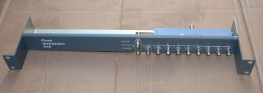Agilent/Varian Clock Distribution Unit for NMR Pulsar Microwave P8-h5-454/1B