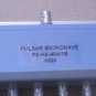 Agilent/Varian Clock Distribution Unit for NMR Pulsar Microwave P8-h5-454/1B