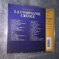 The Very Best of by La Compagnie Creole CD