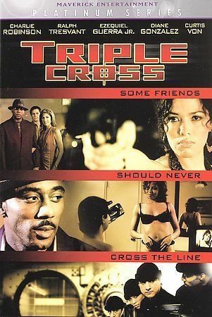 Triple Cross DVD 2004