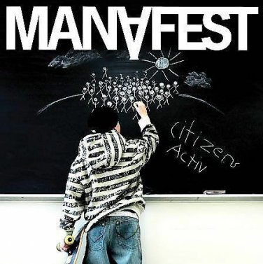 MANAFEST - CITIZENS ACTIV NEW CD