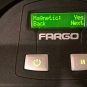 Fargo DTC400 Color USB Plastic ID Card Printer w/Dual Mag Stripe MG 44101 1-sid