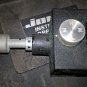 Jones Triple Range Model 4800 Hand Tachometer with case And Shaft Adapters