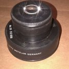 Leitz Wetzlar LABORLUX 11 Microscope Condenser NR 55. - 512656 A 0.90.