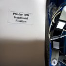 Welder TCD Viasys X2p006 Headframe Bilateral Fixation Headband with Case