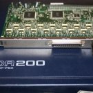 Panasonic KX-TDA 100 & 200 KX-TDA0172 DLC16 -16 Port Analog Trunk Expansion card