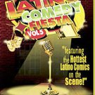 Latino Comedy Fiesta, Vol. 5 DVD, 2004