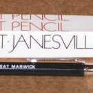 Lot of 2 Vintage Peat Marwick Autopoint Mechanical Pencils KPMG