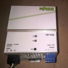 WAGO 787-632 Switched Mode Power Supply 115/230VAC In, 24VDC 10A/240W Out PLC