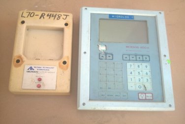 SKF Microlog 6100-A Vibration Spectrum Analyzer Field Balancing Monitor