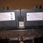 GE Fanuc IC670chs102a I/O base 2 tier box terminal block w/ 2x IC670TBM002C
