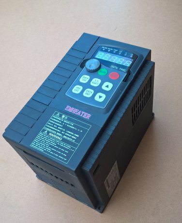 EMHEATER Frequency Inverter EM9-P4-004 Motor Drive 4KW 3PH 480V AC 0-400Hz USA